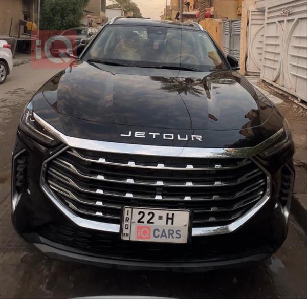 Jetour X70 Plus 2025 for sale in Iraq - Baghdad
